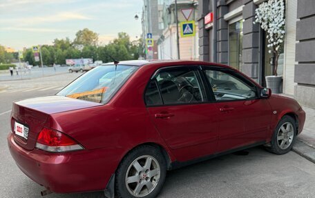Mitsubishi Lancer IX, 2006 год, 250 000 рублей, 3 фотография