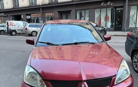 Mitsubishi Lancer IX, 2006 год, 250 000 рублей, 5 фотография