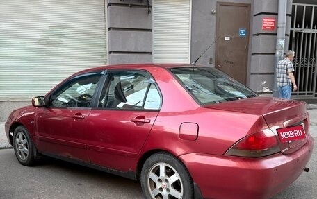 Mitsubishi Lancer IX, 2006 год, 250 000 рублей, 2 фотография