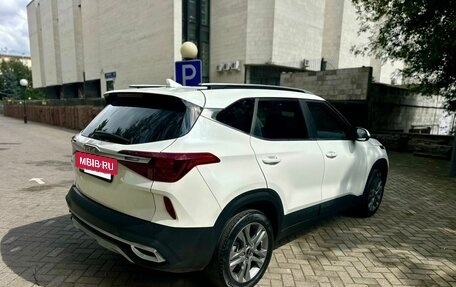 KIA Seltos I, 2023 год, 2 450 000 рублей, 4 фотография