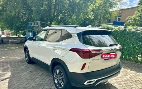 KIA Seltos I, 2023 год, 2 450 000 рублей, 3 фотография