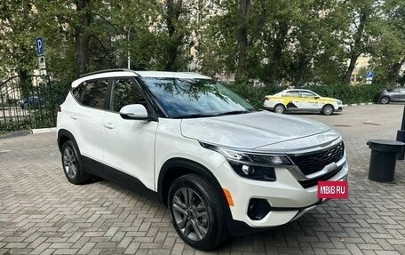 KIA Seltos I, 2023 год, 2 450 000 рублей, 2 фотография