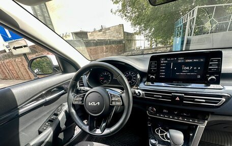KIA Seltos I, 2023 год, 2 450 000 рублей, 9 фотография