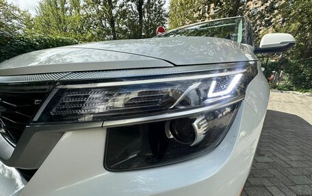 KIA Seltos I, 2023 год, 2 450 000 рублей, 12 фотография