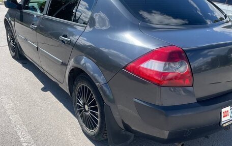 Renault Megane II, 2005 год, 350 000 рублей, 6 фотография