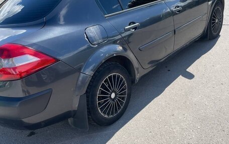 Renault Megane II, 2005 год, 350 000 рублей, 4 фотография