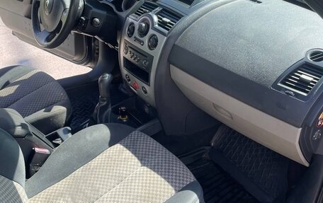 Renault Megane II, 2005 год, 350 000 рублей, 9 фотография