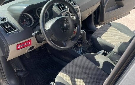 Renault Megane II, 2005 год, 350 000 рублей, 14 фотография