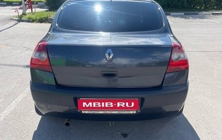 Renault Megane II, 2005 год, 350 000 рублей, 5 фотография