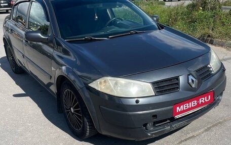 Renault Megane II, 2005 год, 350 000 рублей, 2 фотография