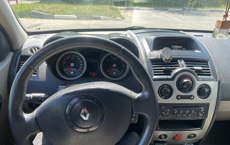 Renault Megane II, 2005 год, 350 000 рублей, 18 фотография