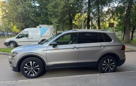 Volkswagen Tiguan II, 2020 год, 2 700 000 рублей, 5 фотография