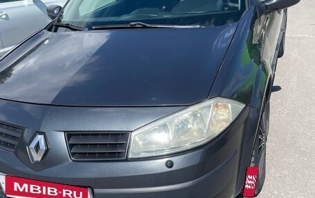 Renault Megane II, 2005 год, 350 000 рублей, 19 фотография