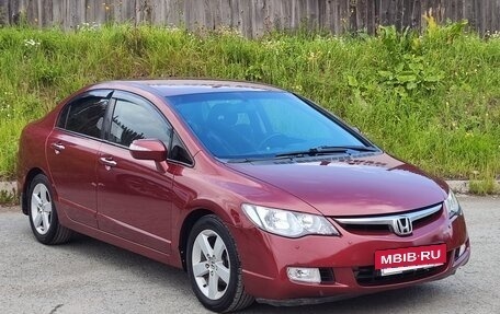 Honda Civic VIII, 2007 год, 750 000 рублей, 3 фотография