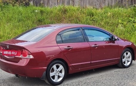 Honda Civic VIII, 2007 год, 750 000 рублей, 6 фотография