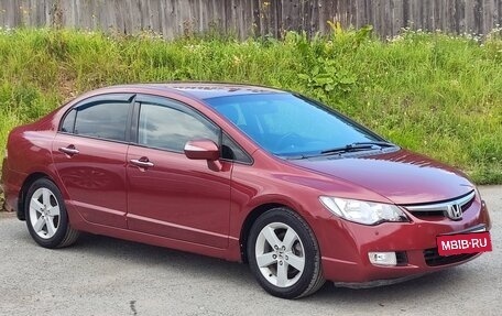 Honda Civic VIII, 2007 год, 750 000 рублей, 4 фотография