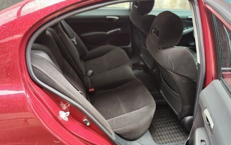 Honda Civic VIII, 2007 год, 750 000 рублей, 16 фотография