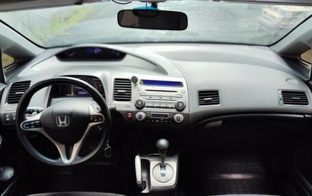 Honda Civic VIII, 2007 год, 750 000 рублей, 13 фотография