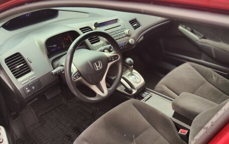 Honda Civic VIII, 2007 год, 750 000 рублей, 12 фотография