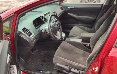 Honda Civic VIII, 2007 год, 750 000 рублей, 11 фотография