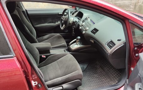 Honda Civic VIII, 2007 год, 750 000 рублей, 15 фотография