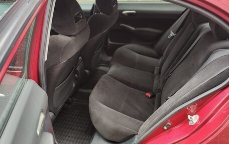 Honda Civic VIII, 2007 год, 750 000 рублей, 17 фотография