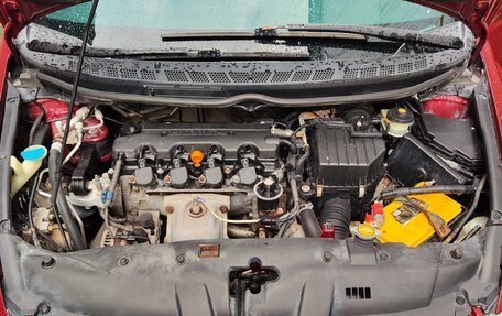 Honda Civic VIII, 2007 год, 750 000 рублей, 24 фотография