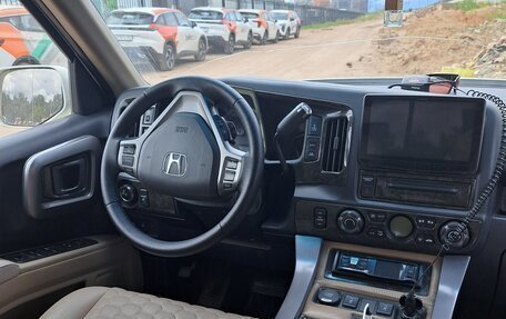 Honda Ridgeline I, 2009 год, 1 500 000 рублей, 5 фотография