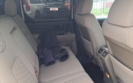 Honda Ridgeline I, 2009 год, 1 500 000 рублей, 6 фотография