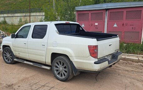 Honda Ridgeline I, 2009 год, 1 500 000 рублей, 3 фотография