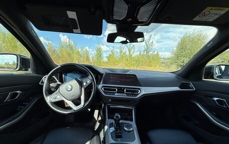 BMW 3 серия, 2019 год, 2 090 000 рублей, 9 фотография