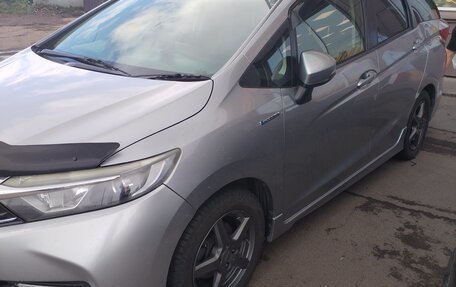 Honda Shuttle II, 2017 год, 900 000 рублей, 3 фотография