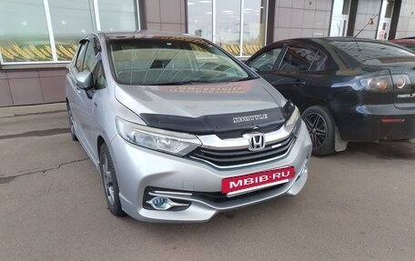 Honda Shuttle II, 2017 год, 900 000 рублей, 4 фотография