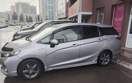 Honda Shuttle II, 2017 год, 900 000 рублей, 8 фотография