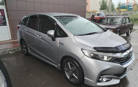 Honda Shuttle II, 2017 год, 900 000 рублей, 9 фотография