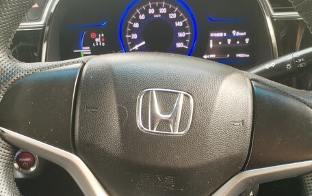 Honda Shuttle II, 2017 год, 900 000 рублей, 12 фотография