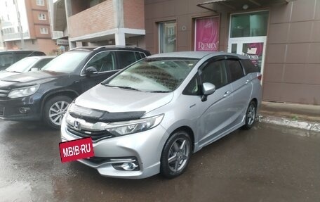 Honda Shuttle II, 2017 год, 900 000 рублей, 10 фотография