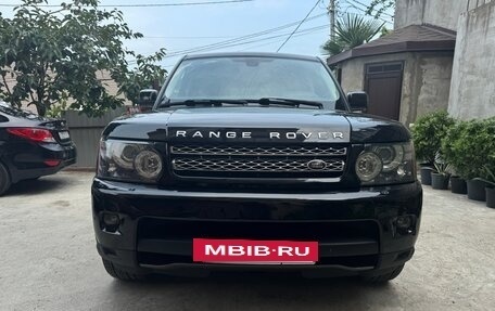 Land Rover Range Rover Sport I рестайлинг, 2012 год, 2 100 000 рублей, 3 фотография