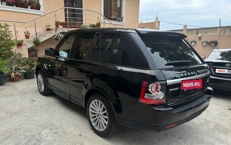Land Rover Range Rover Sport I рестайлинг, 2012 год, 2 100 000 рублей, 8 фотография