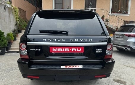 Land Rover Range Rover Sport I рестайлинг, 2012 год, 2 100 000 рублей, 7 фотография