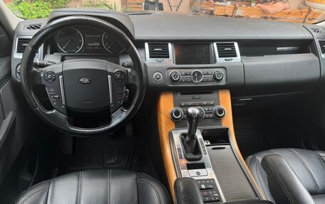 Land Rover Range Rover Sport I рестайлинг, 2012 год, 2 100 000 рублей, 9 фотография