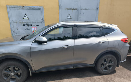 Haval F7 I, 2023 год, 2 110 000 рублей, 3 фотография