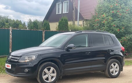 Volkswagen Tiguan I, 2012 год, 995 000 рублей, 3 фотография