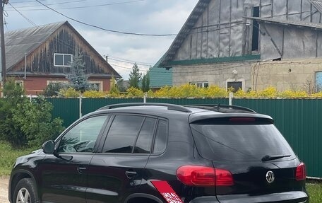 Volkswagen Tiguan I, 2012 год, 995 000 рублей, 4 фотография