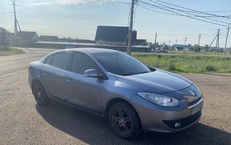 Renault Fluence I, 2011 год, 640 000 рублей, 3 фотография