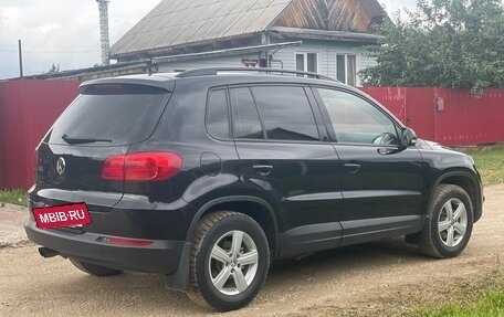 Volkswagen Tiguan I, 2012 год, 995 000 рублей, 7 фотография