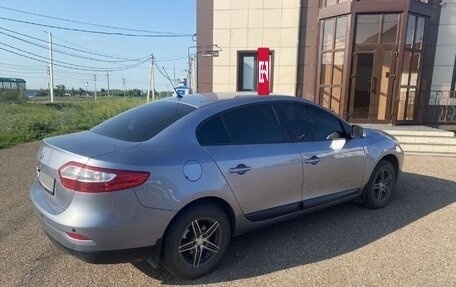 Renault Fluence I, 2011 год, 640 000 рублей, 5 фотография