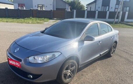Renault Fluence I, 2011 год, 640 000 рублей, 2 фотография