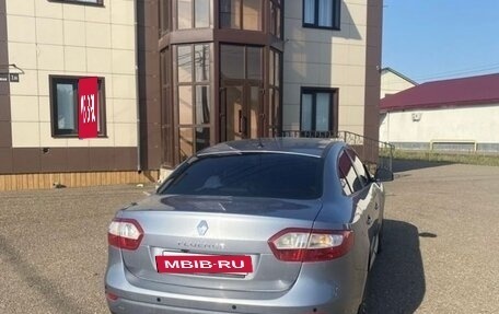 Renault Fluence I, 2011 год, 640 000 рублей, 6 фотография