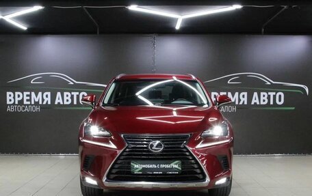Lexus NX I, 2018 год, 3 199 000 рублей, 2 фотография